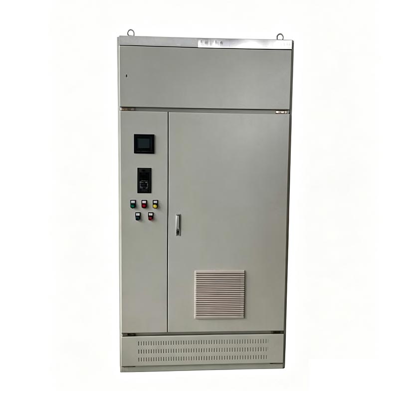 Kintamo greičio pavaros elektros valdymo spinta